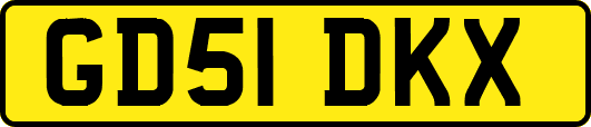 GD51DKX