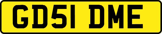 GD51DME