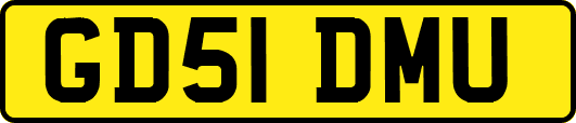 GD51DMU