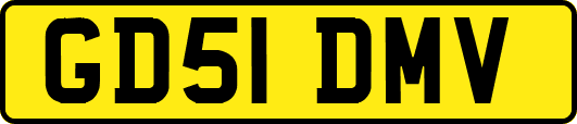 GD51DMV