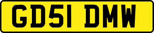 GD51DMW