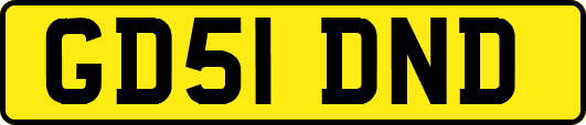 GD51DND