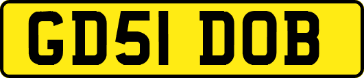 GD51DOB