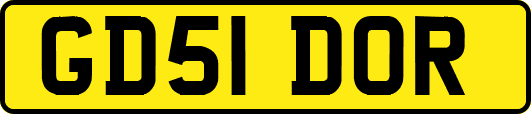 GD51DOR