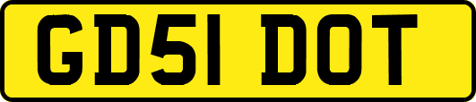 GD51DOT