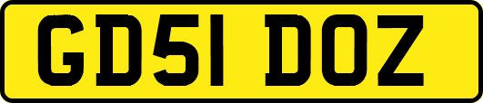 GD51DOZ