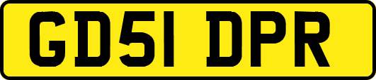 GD51DPR