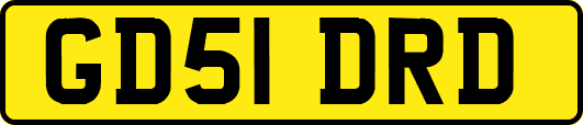 GD51DRD