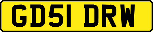 GD51DRW