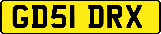 GD51DRX