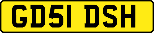 GD51DSH