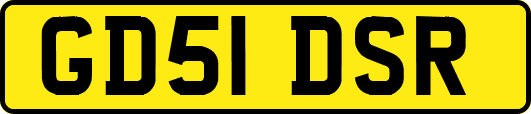 GD51DSR