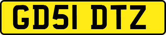 GD51DTZ