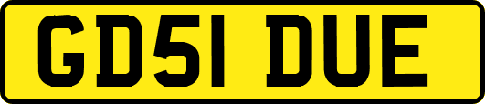 GD51DUE