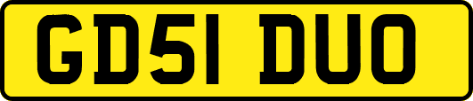 GD51DUO