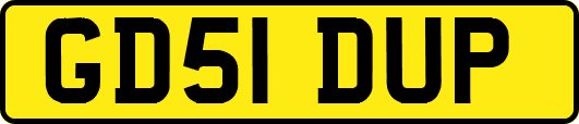 GD51DUP