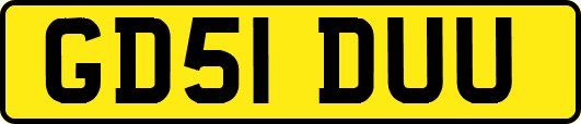 GD51DUU