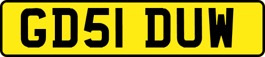 GD51DUW