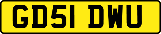 GD51DWU