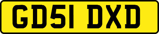 GD51DXD