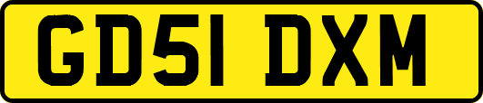 GD51DXM