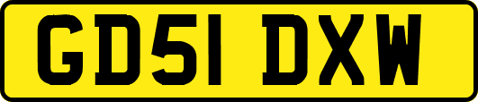 GD51DXW