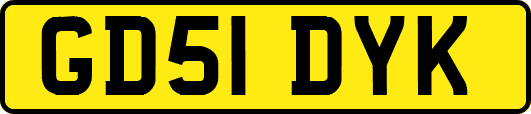 GD51DYK