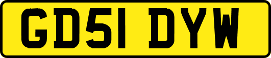 GD51DYW