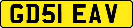 GD51EAV