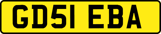 GD51EBA