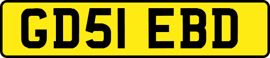 GD51EBD