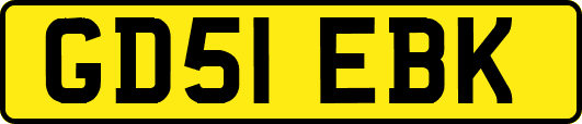 GD51EBK