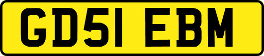 GD51EBM