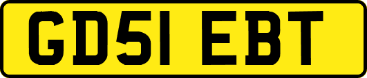 GD51EBT