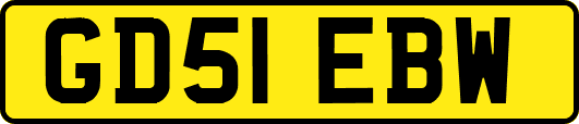 GD51EBW