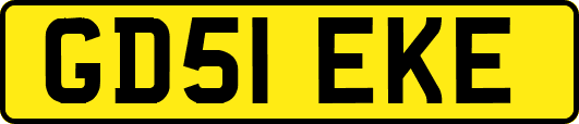 GD51EKE
