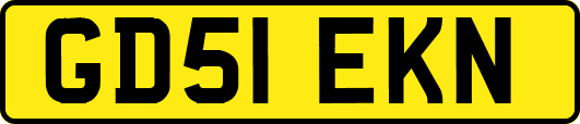 GD51EKN