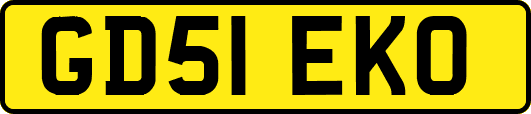 GD51EKO