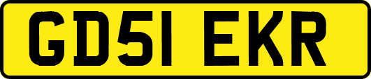 GD51EKR