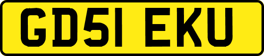 GD51EKU