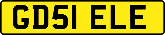 GD51ELE