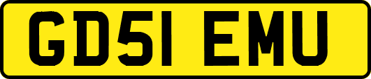 GD51EMU