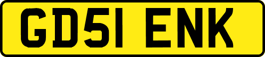 GD51ENK