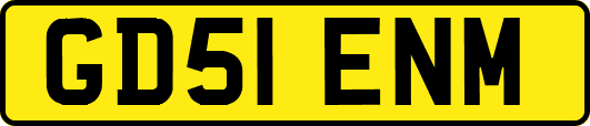 GD51ENM