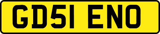 GD51ENO