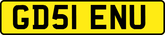 GD51ENU