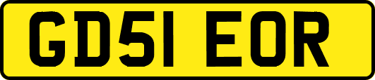 GD51EOR