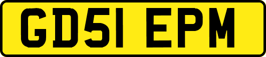 GD51EPM