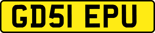 GD51EPU
