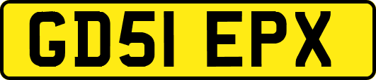 GD51EPX